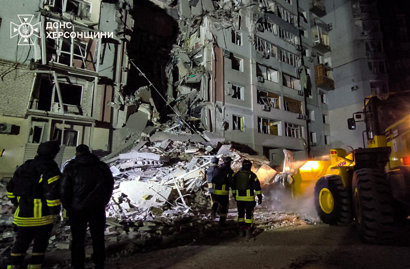 24 Russians killed in Ukrainian drone strike on Kherson region